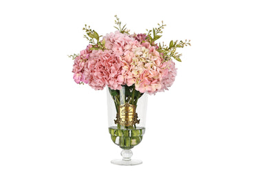 GSH03 | NEW Grand Summer Hydrangeas in Pink